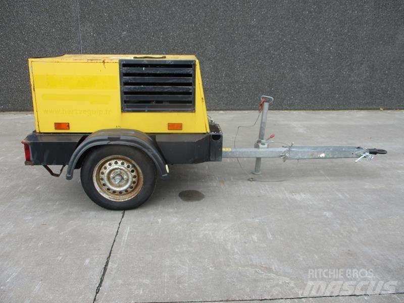 Kaeser M 20 コンプレッサー