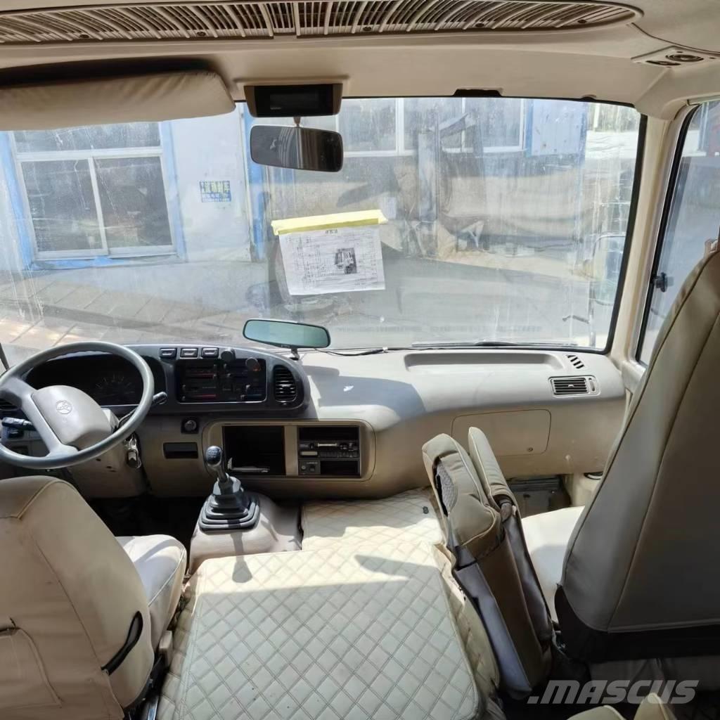 Toyota Coaster Bus マイクロバス