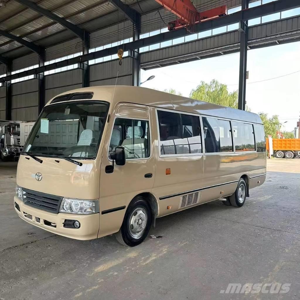 Toyota Coaster Bus マイクロバス