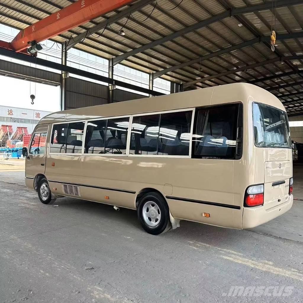 Toyota Coaster Bus マイクロバス