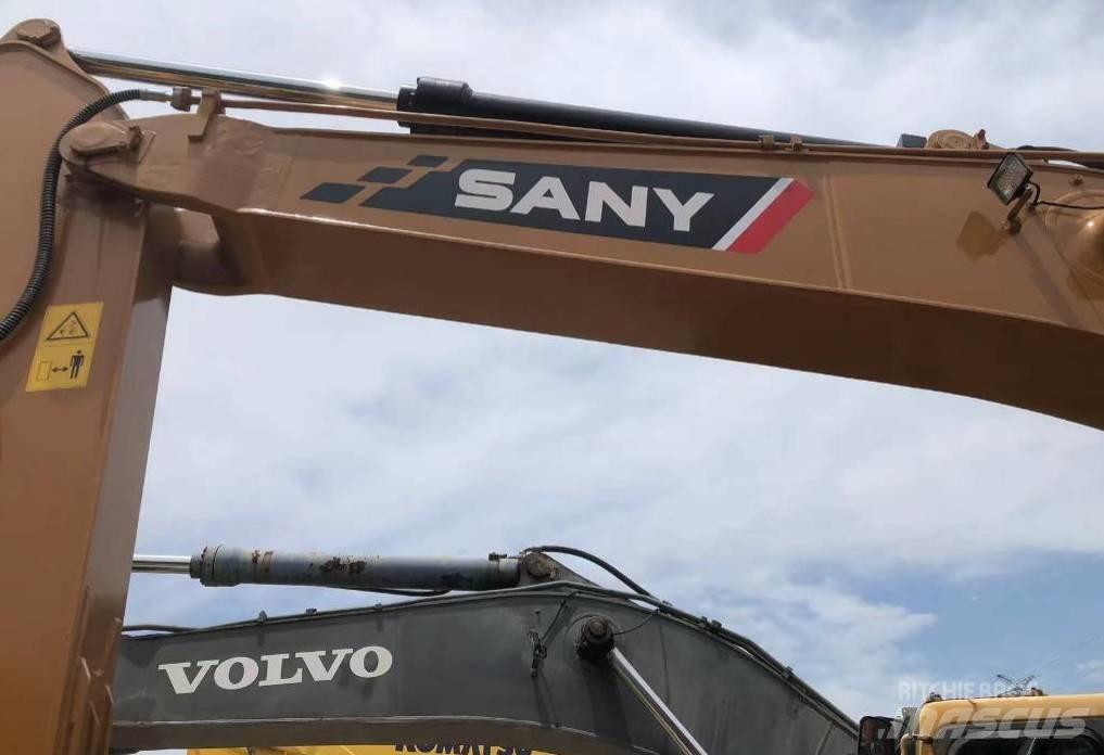 Sany SY 335 H 大型油圧ショベル12t以上（パワーショベル・ユンボ）