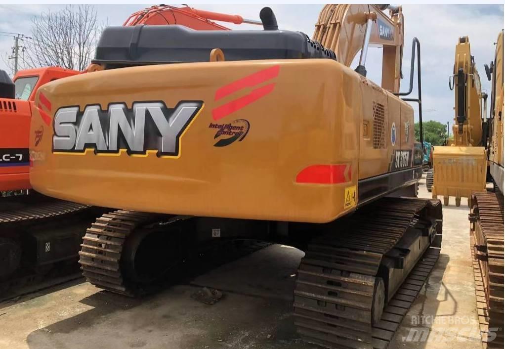 Sany SY 335 H 大型油圧ショベル12t以上（パワーショベル・ユンボ）