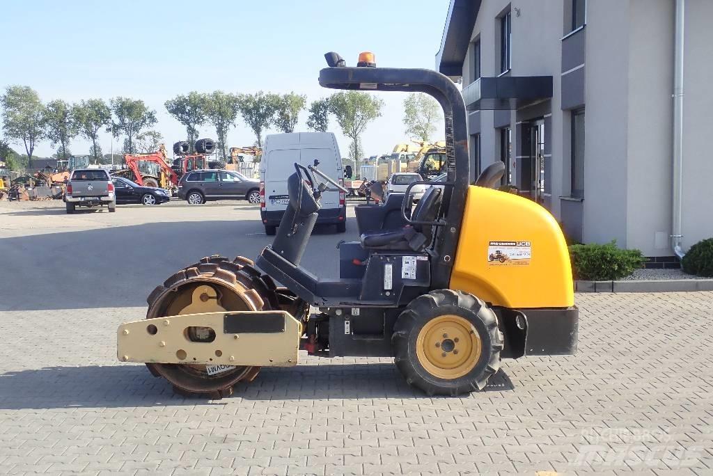 Volvo SD 25 D 振動ローラ