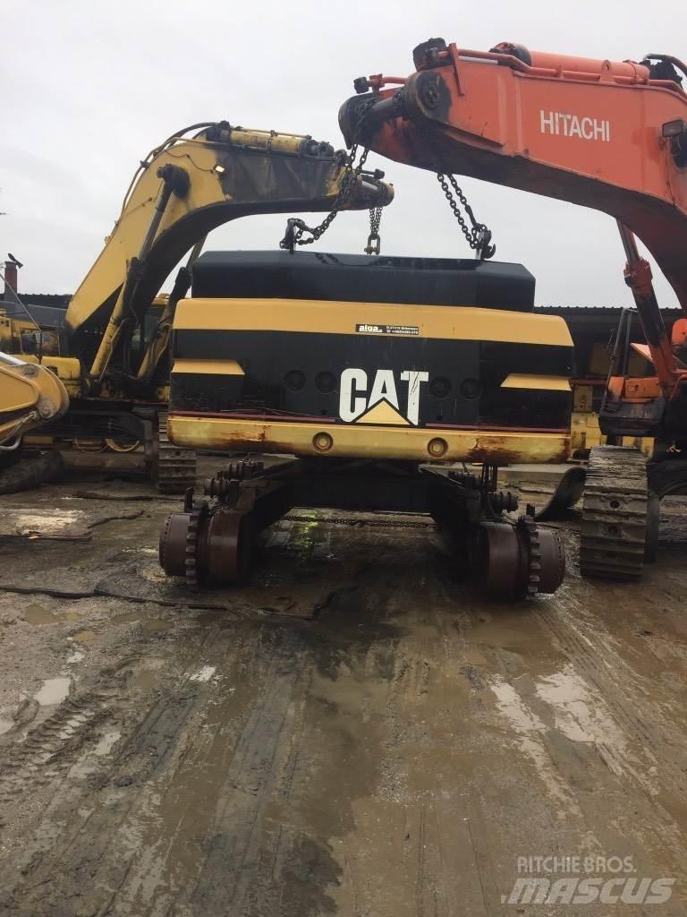 CAT 345 B II 大型油圧ショベル12t以上（パワーショベル・ユンボ）