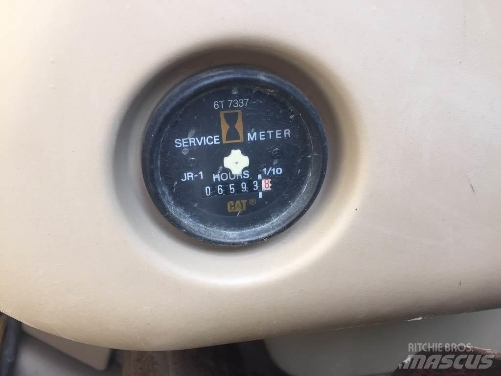 CAT 345 B II 大型油圧ショベル12t以上（パワーショベル・ユンボ）