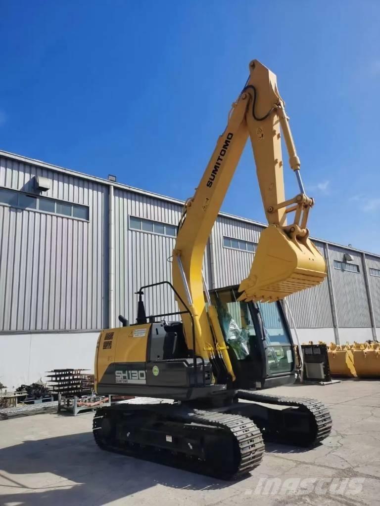 Sumitomo SH130 大型油圧ショベル12t以上（パワーショベル・ユンボ）