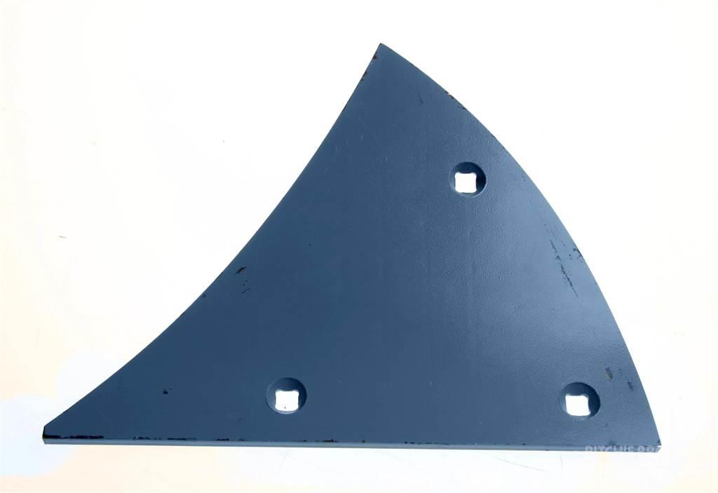 Lemken Front part シャーシ及びサスペンション