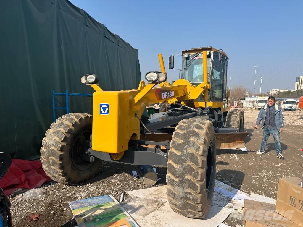 XCMG GR 180 モーターグレーダー