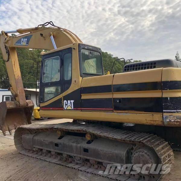 CAT 325 B L 大型油圧ショベル12t以上（パワーショベル・ユンボ）