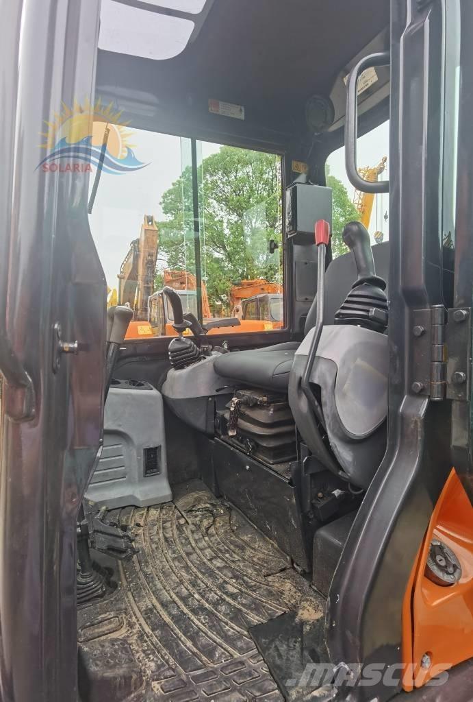 Kubota KX 161 ミニ油圧ショベル 7t以下（ミニユンボ・ミニディガー）