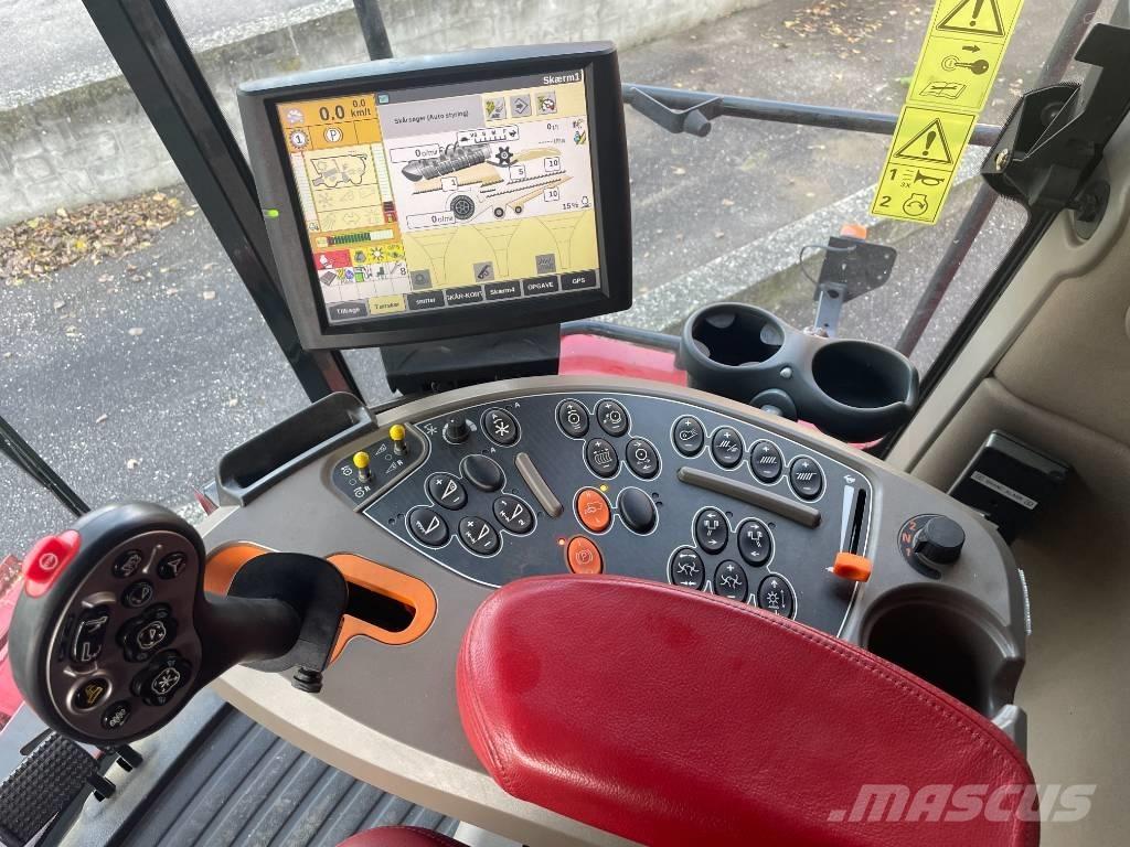 Case IH 9250 コンバイン