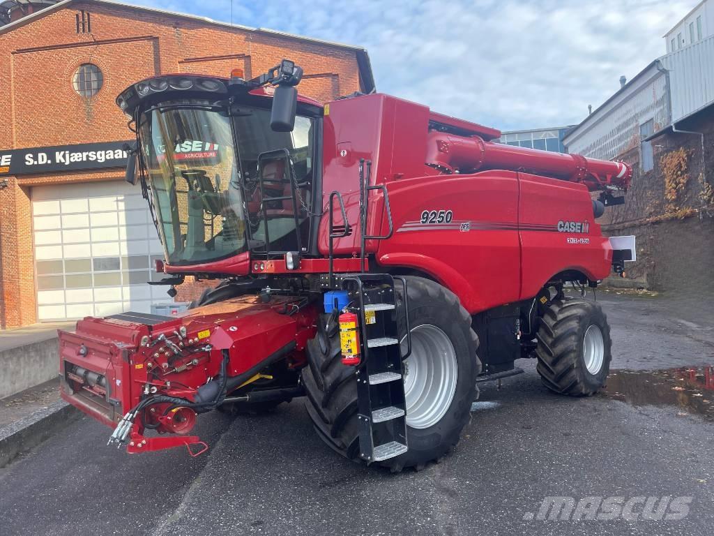 Case IH 9250 コンバイン