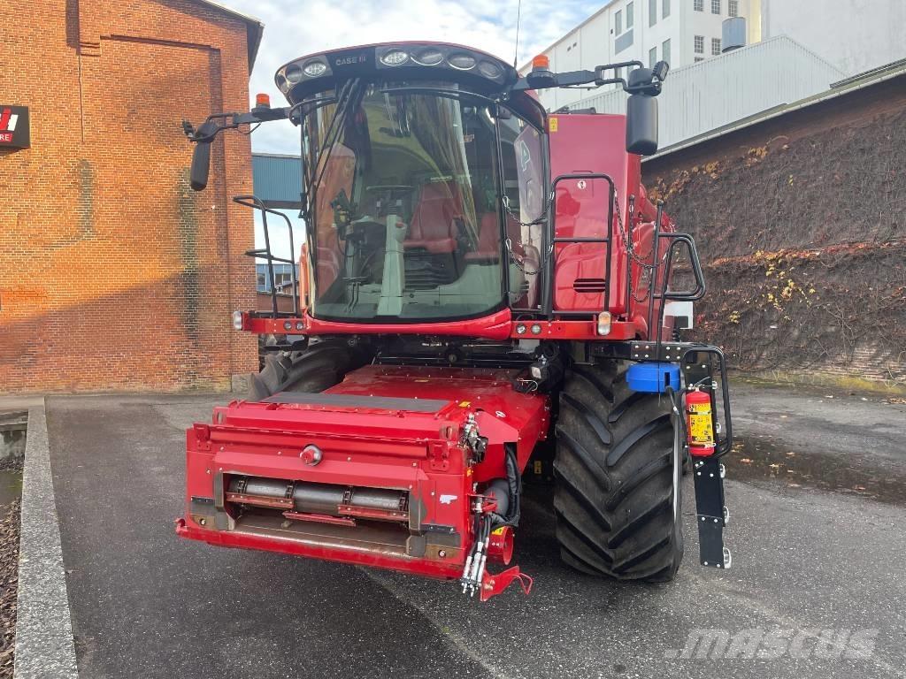 Case IH 9250 コンバイン