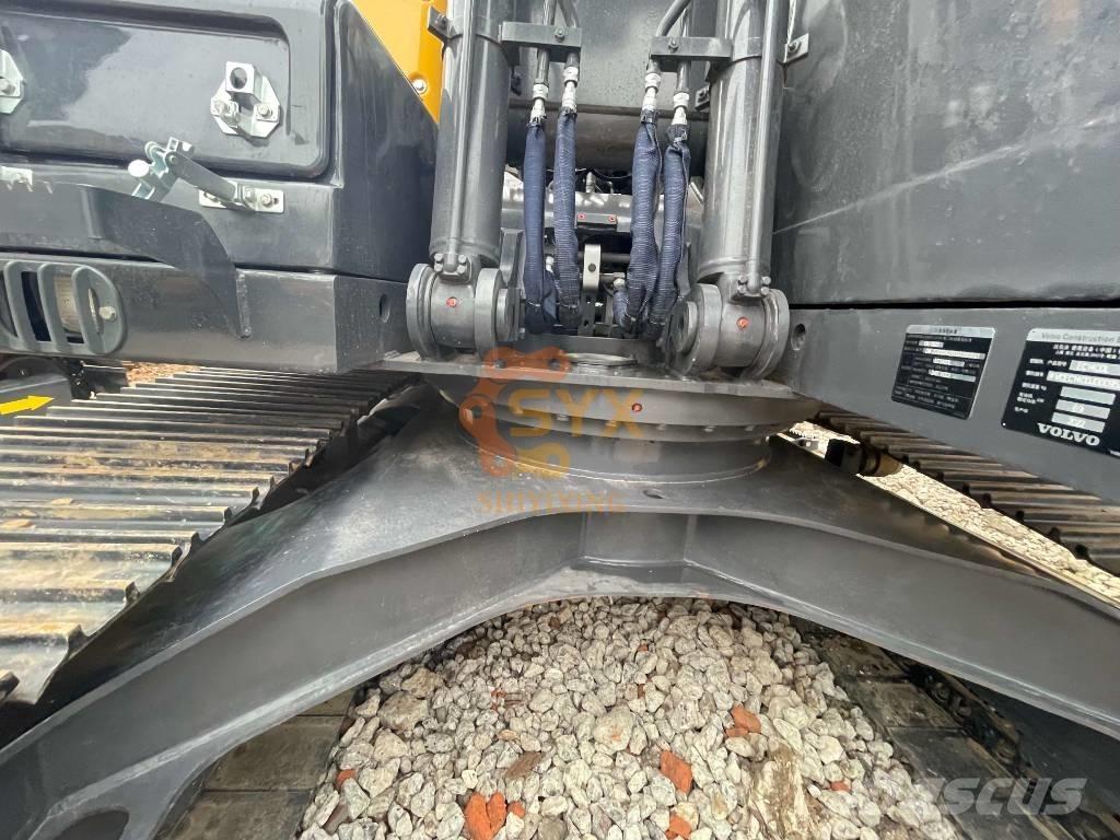 Volvo EC 140 D 大型油圧ショベル12t以上（パワーショベル・ユンボ）