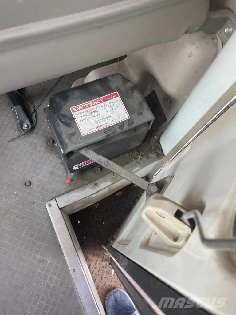 Toyota Coaster Bus マイクロバス