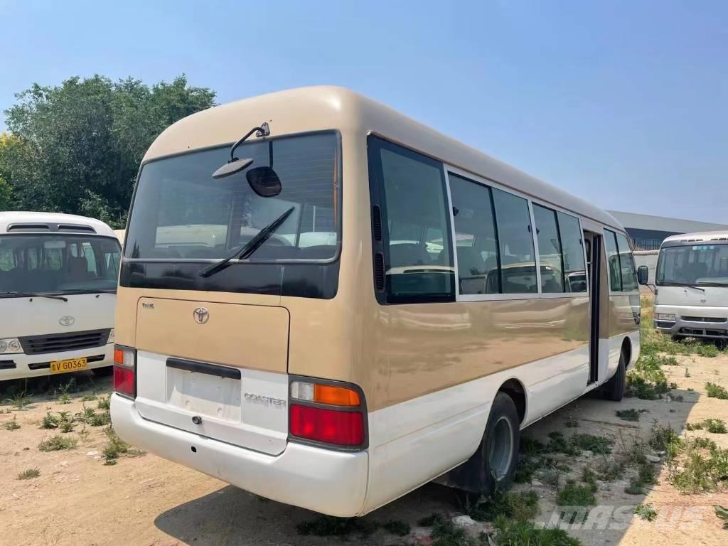 Toyota Coaster Bus マイクロバス