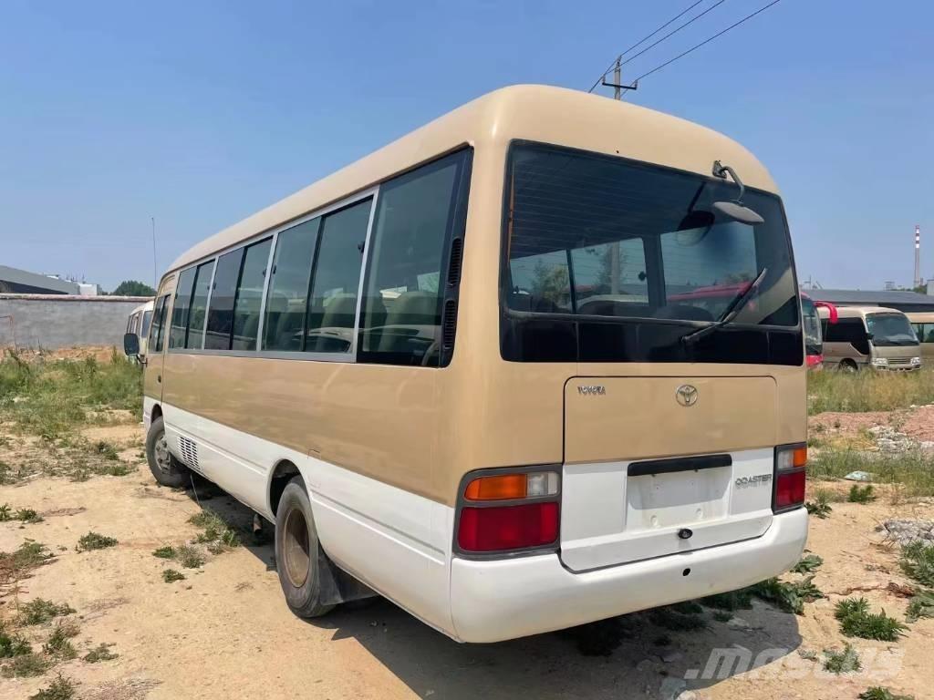 Toyota Coaster Bus マイクロバス