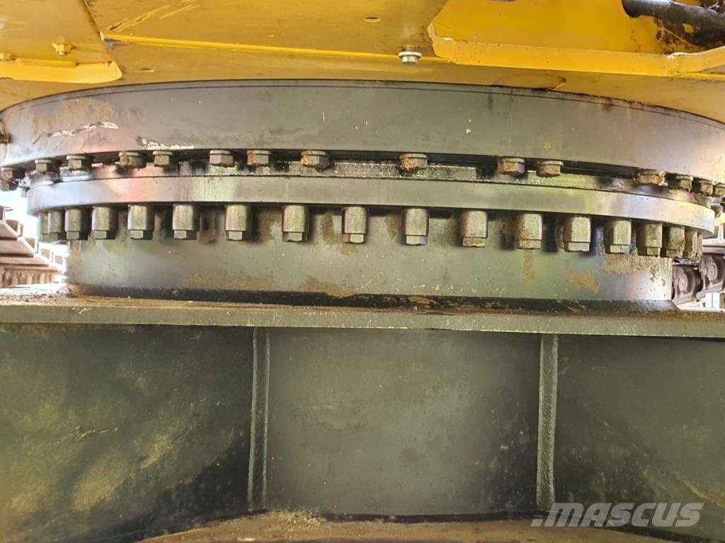 CAT 336 F L 大型油圧ショベル12t以上（パワーショベル・ユンボ）