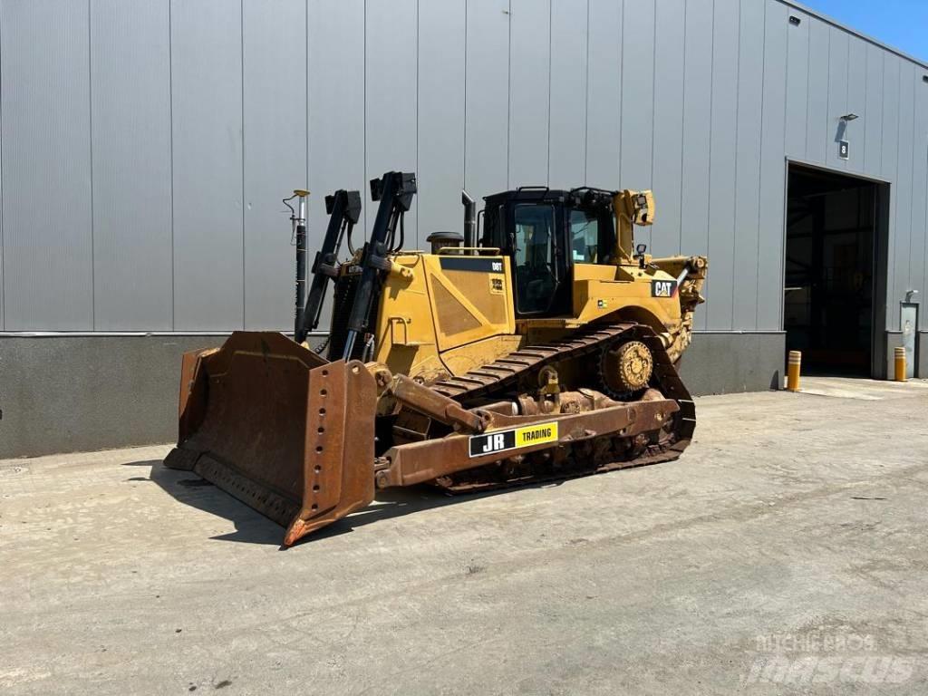 CAT D 8 T  (Leica GPS) ブルドーザー