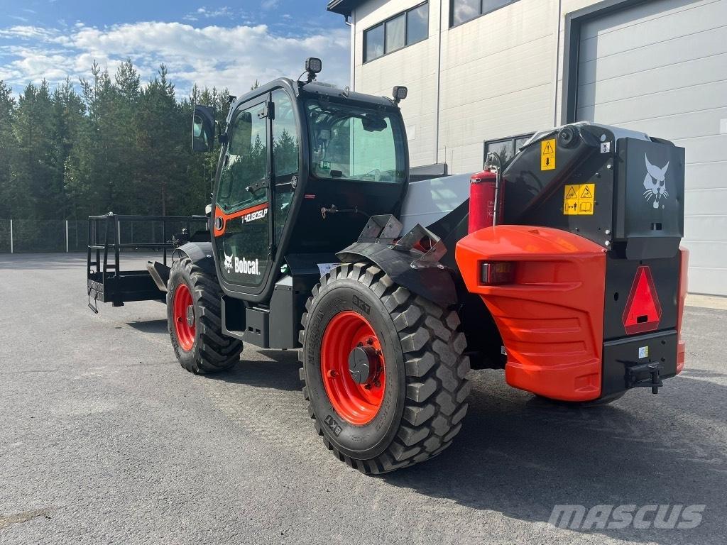 Bobcat T 40.180 テレスコーピックハンドラー