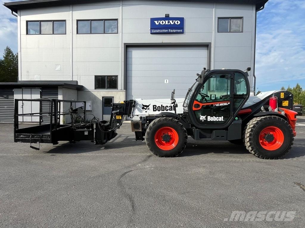 Bobcat T 40.180 テレスコーピックハンドラー