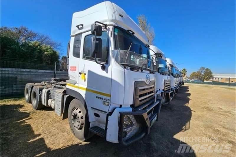 UD TRUCKS QUON その他トラック