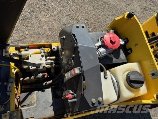 Bomag BMP 8500, Vält タンデムローラ