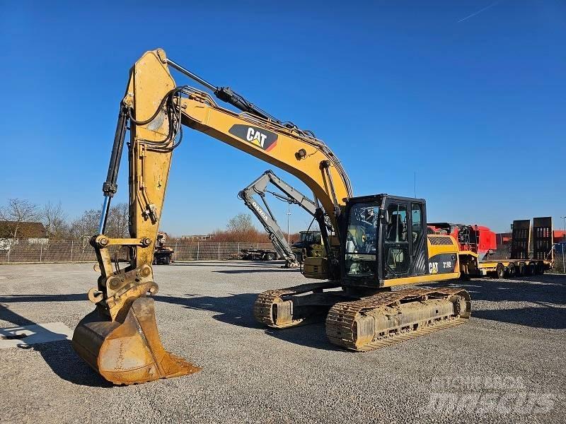 CAT 319 D L 大型油圧ショベル12t以上（パワーショベル・ユンボ）