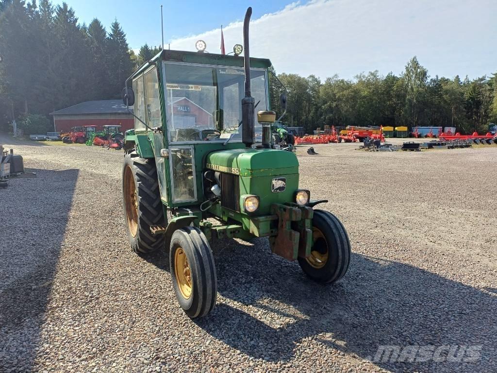 John Deere 1630 トラクター