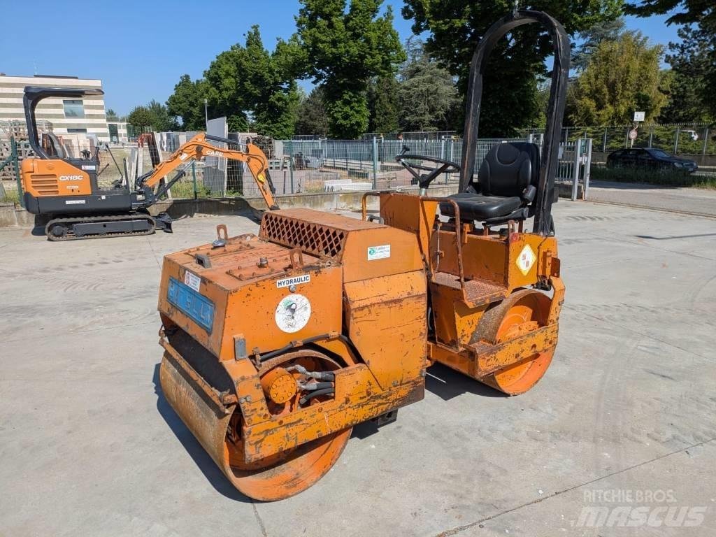 Bitelli TOPOLINO タンデムローラ