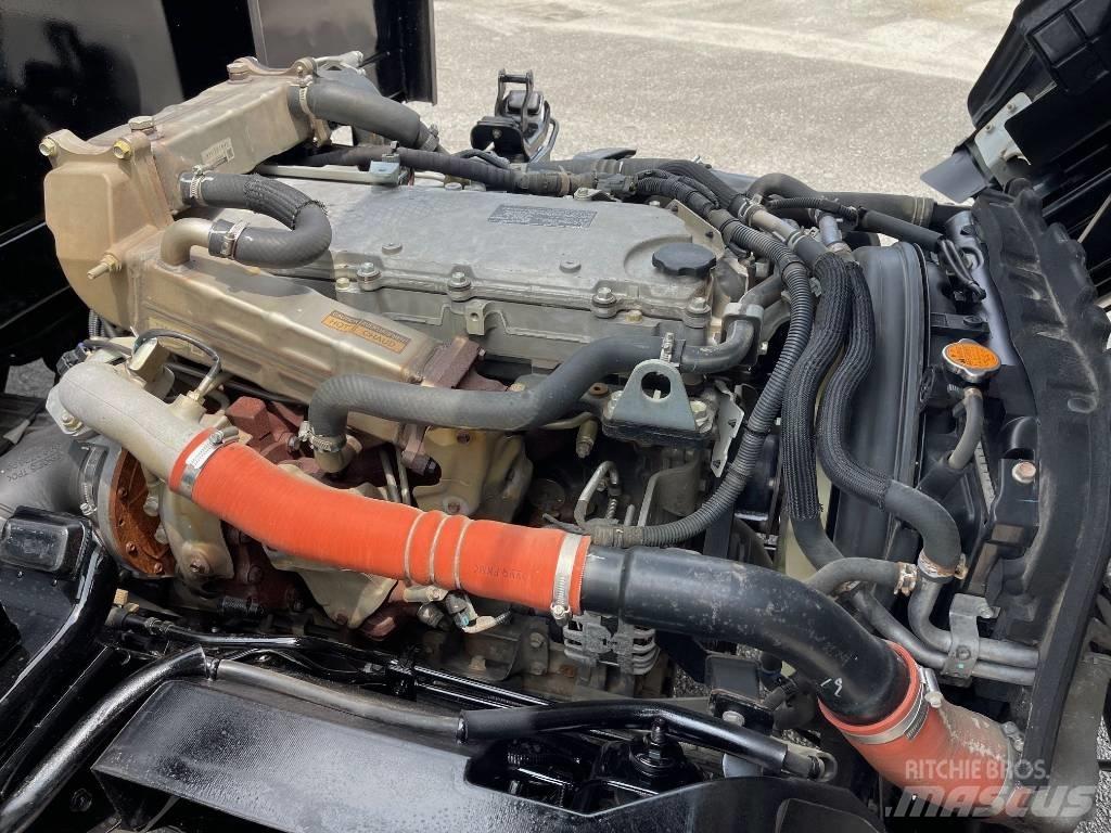 Chevrolet LCF4500HD 平ボディー