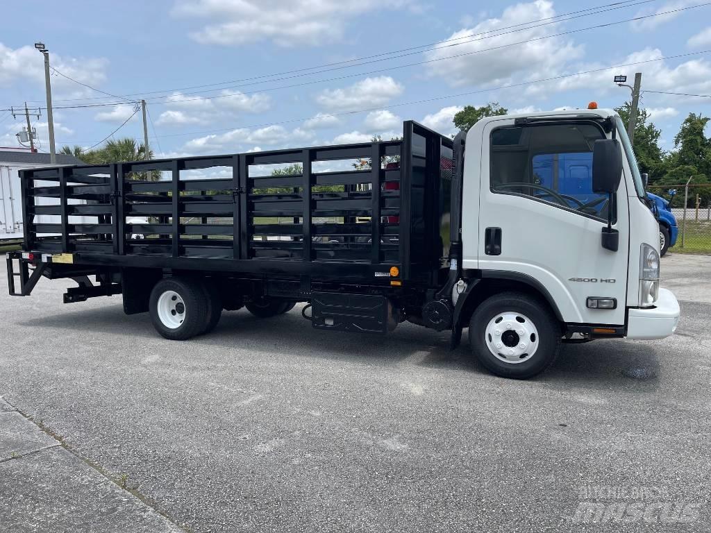 Chevrolet LCF4500HD 平ボディー