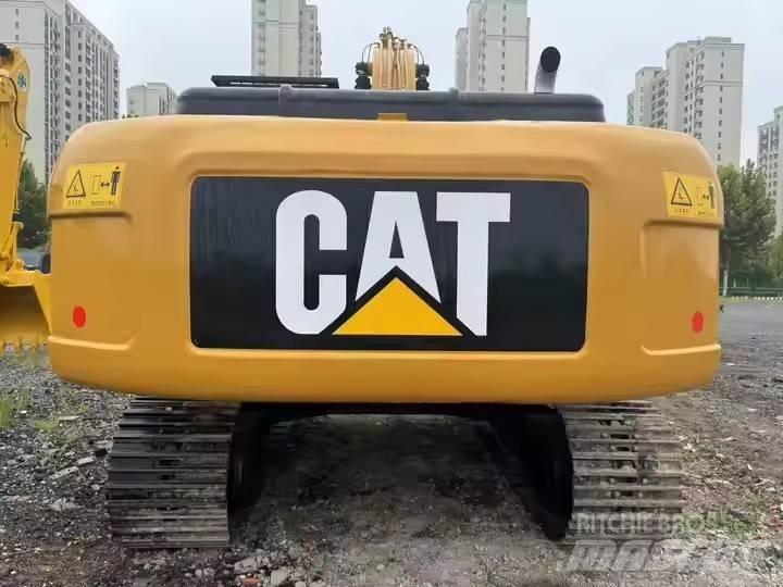 CAT CAT329D2L 大型油圧ショベル12t以上（パワーショベル・ユンボ）