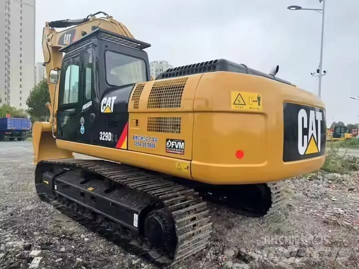 CAT CAT329D2L 大型油圧ショベル12t以上（パワーショベル・ユンボ）