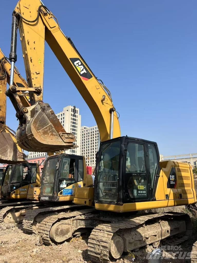CAT 320 GC 大型油圧ショベル12t以上（パワーショベル・ユンボ）