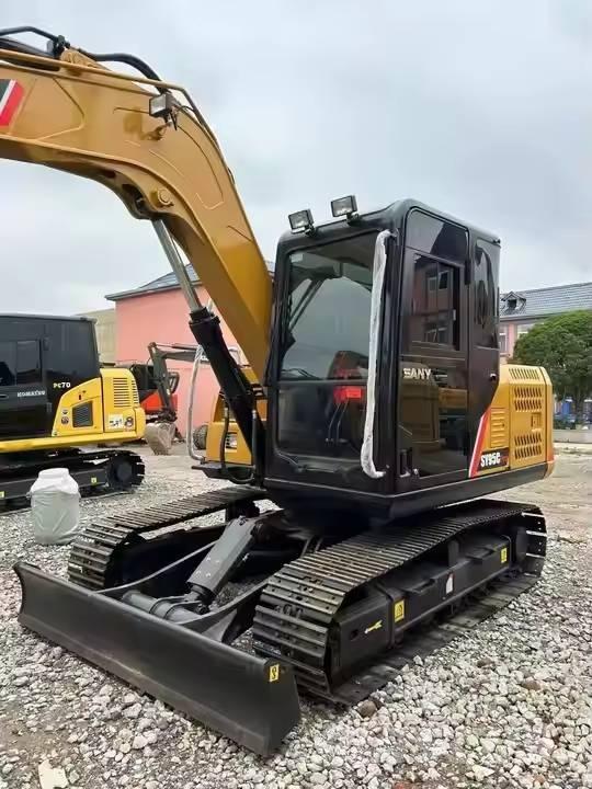 Sany SY95C 中型油圧ショベル 7ｔ-12ｔ（ユンボ・パワーショベル・バックホー）