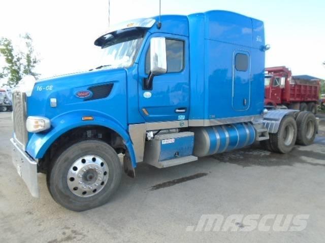 Peterbilt 567 中古トラクターヘッド | トレーラーヘッド