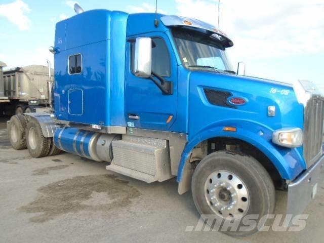 Peterbilt 567 中古トラクターヘッド | トレーラーヘッド