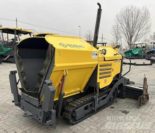 Bomag BF 223C アスファルトフィニッシャ