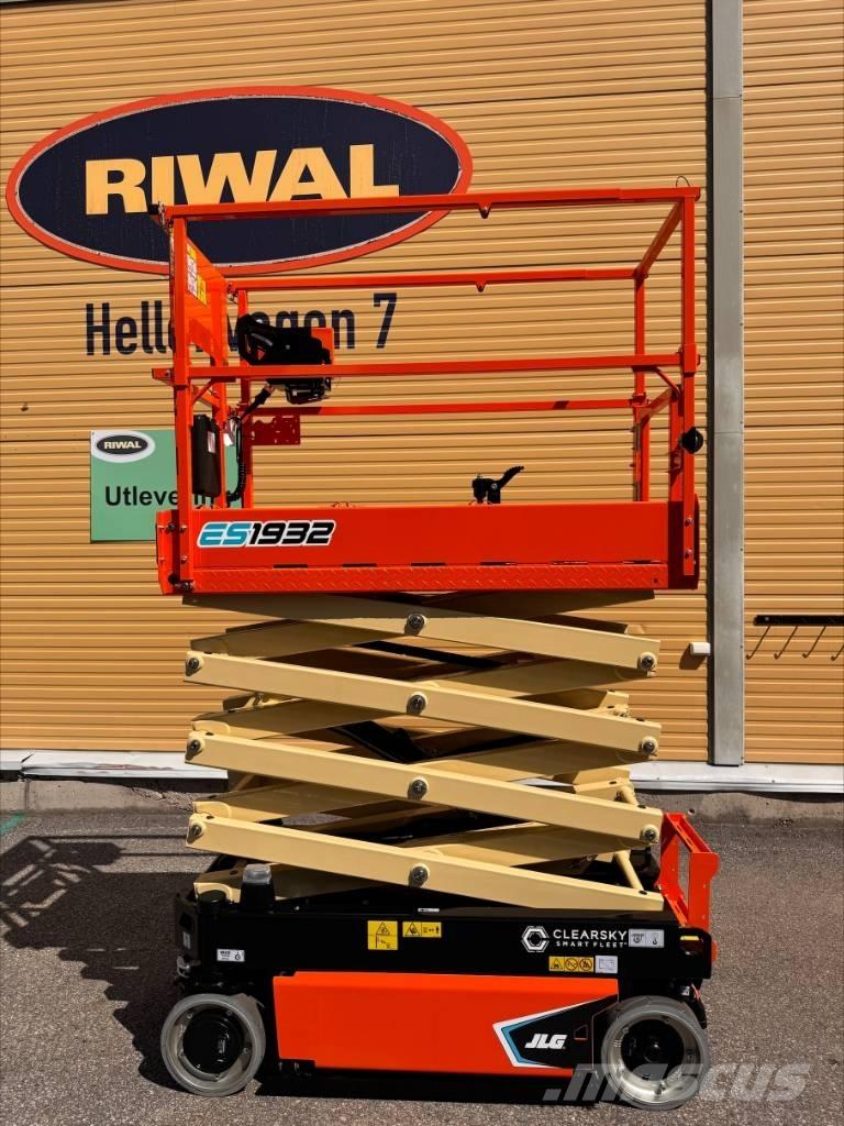 JLG ES 1932 (NEW 2024) シザースリフト