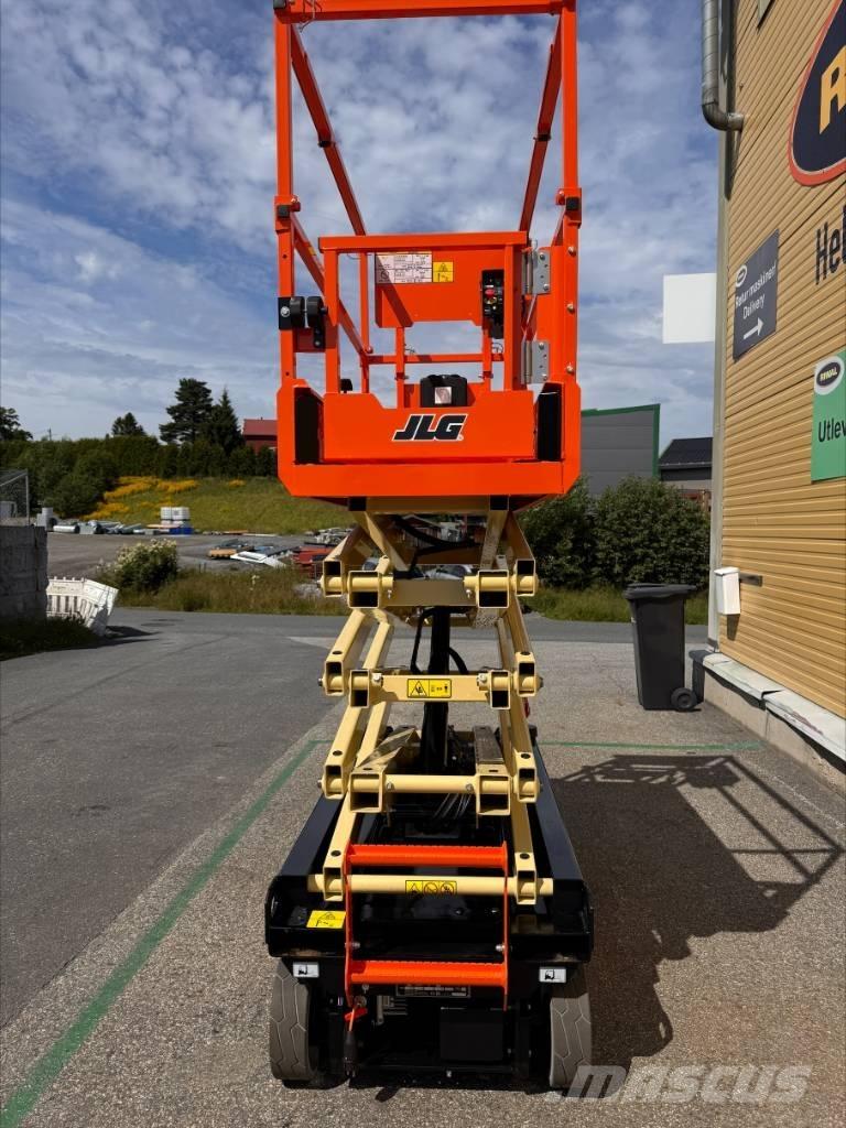 JLG ES 1932 (NEW 2024) シザースリフト