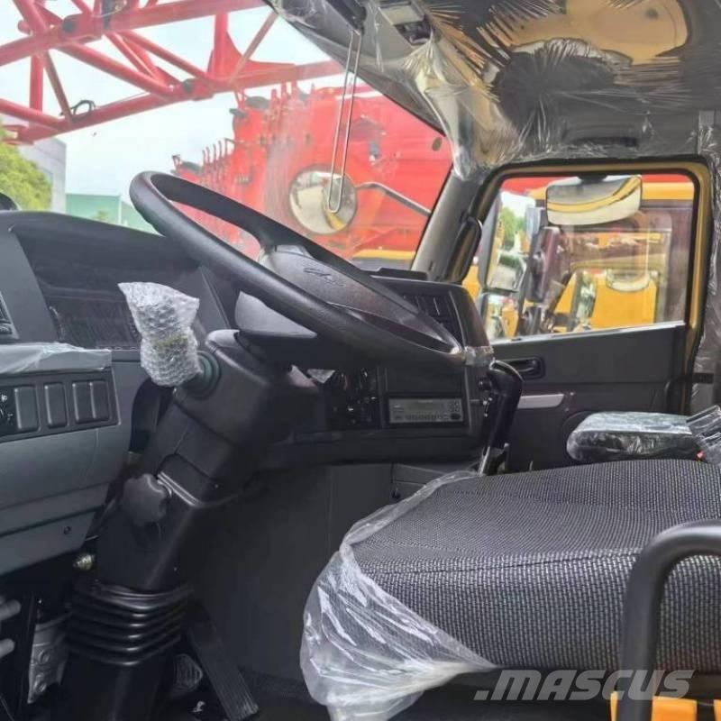 Sany STC500E オールテレーンクレーン