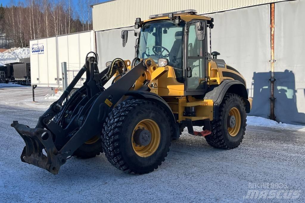 Volvo L 50 H ホイールローダー・タイヤショベル