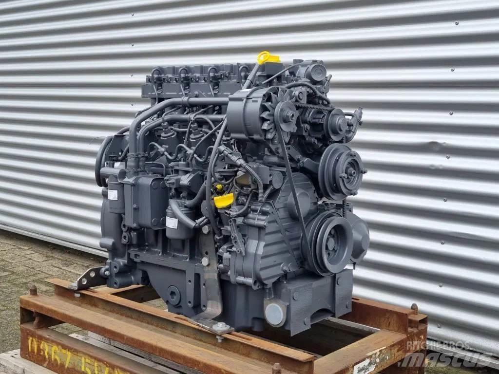 Deutz TD2011L04 W エンジン