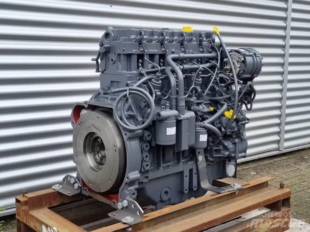 Deutz TD2011L04 W エンジン