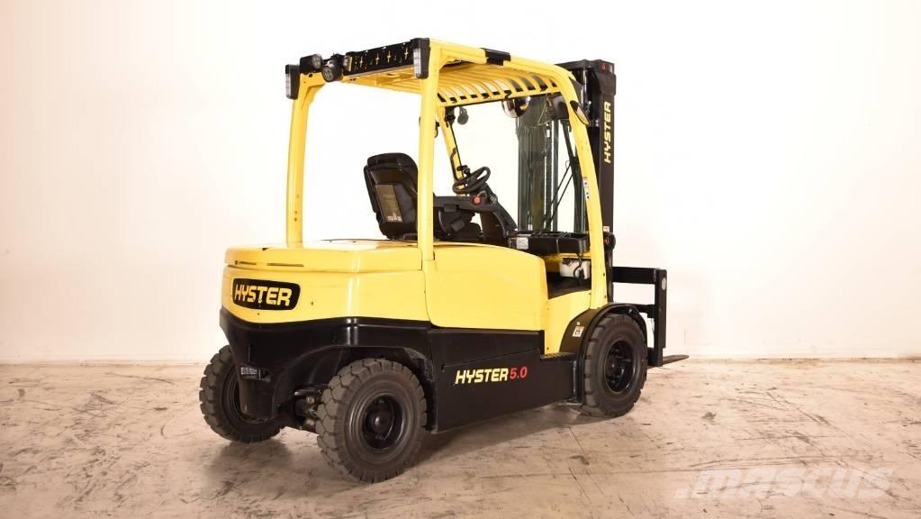 Hyster J5.0XN バッテリーフォークリフト