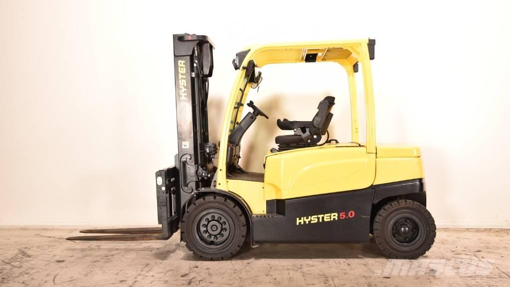 Hyster J5.0XN バッテリーフォークリフト