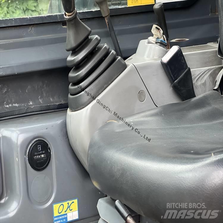 Kobelco SK 55 ミニ油圧ショベル 7t以下（ミニユンボ・ミニディガー）