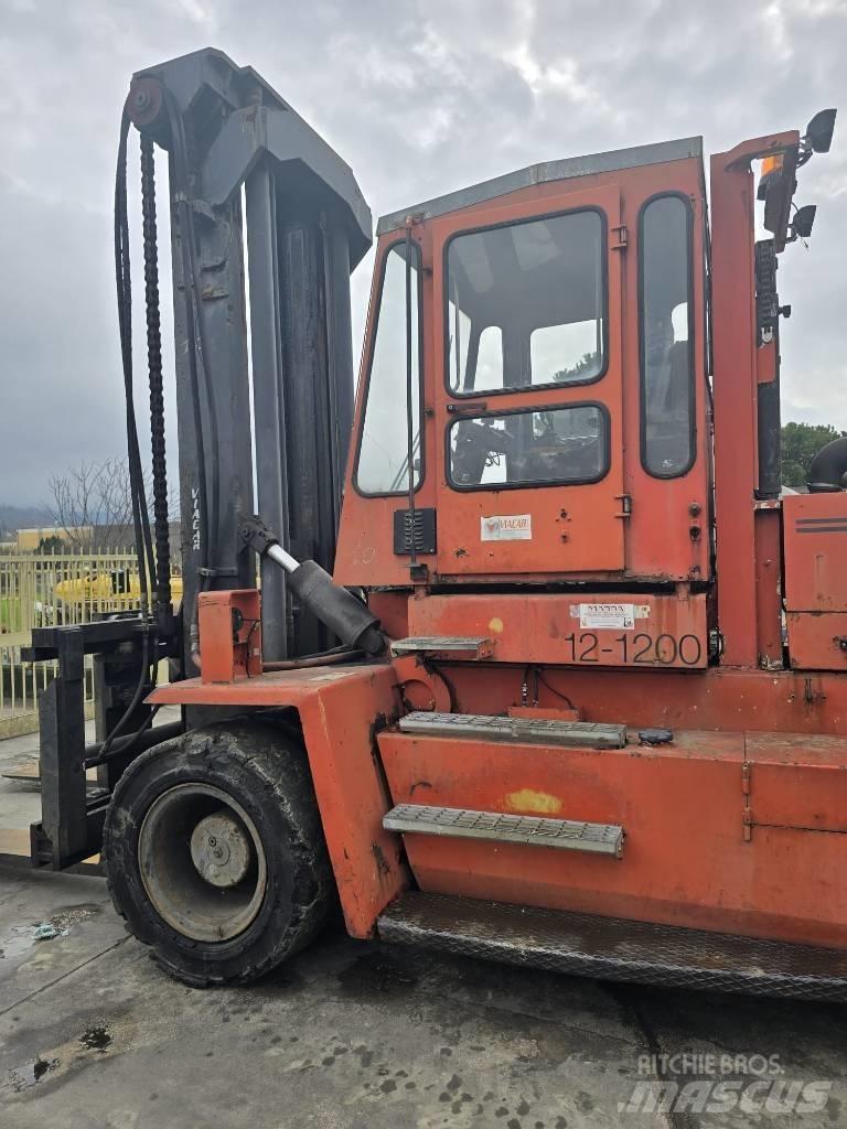 Kalmar 12-1200 ディーゼル・軽油