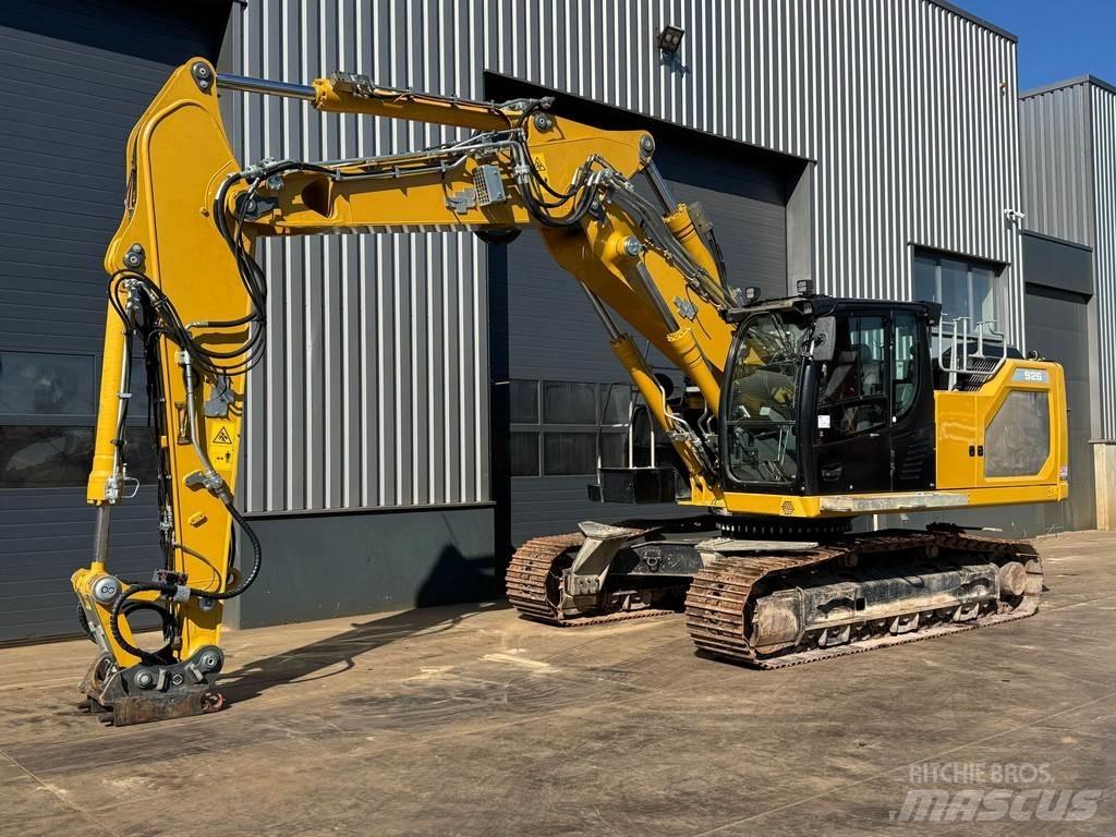 Liebherr R926 NLC 大型油圧ショベル12t以上（パワーショベル・ユンボ）